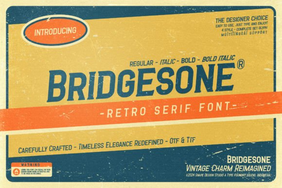 Download Bridgesone - Premium Resources
