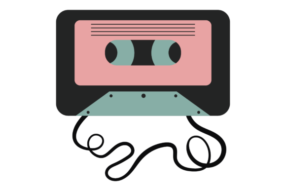 Download Vintage Cassette Tape - Cassette tape Collection