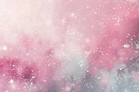 Download Abstract Pink and White Watercolor - Premium Bundle